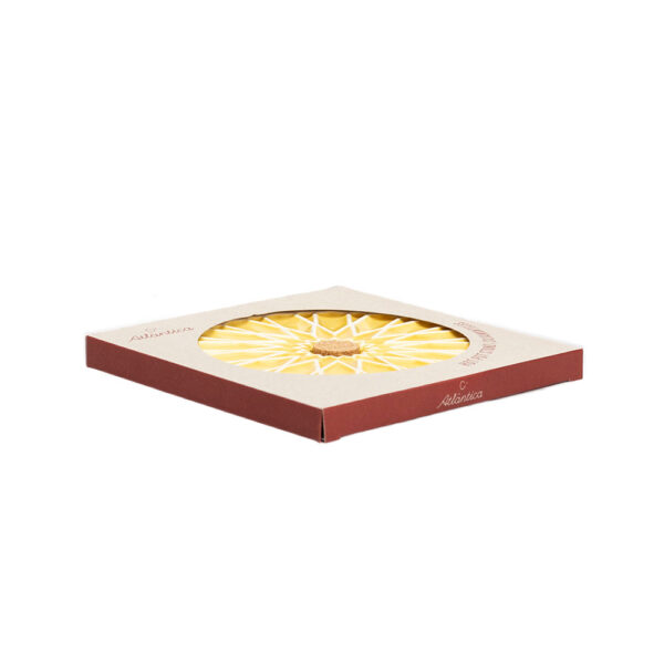 ALICATOS Hotpot Stand Ø15 – Ceramic Hotpot Stand with Cork Base 43 131 134 c