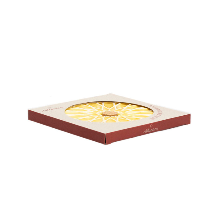 ALICATOS Hotpot Stand Ø15 – Ceramic Hotpot Stand with Cork Base 43 131 134 c