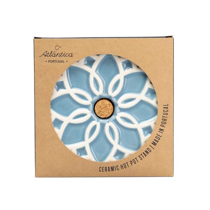 Topfuntersetzer CRUZ 37 131 276 new blue zenith caixa gift