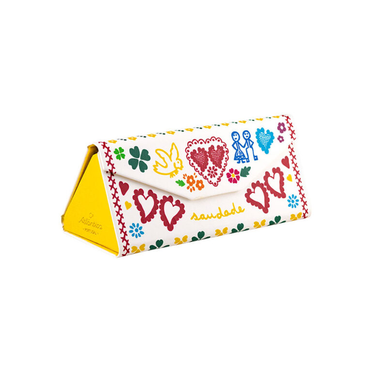 Caixa de Óculos NAMORADOS