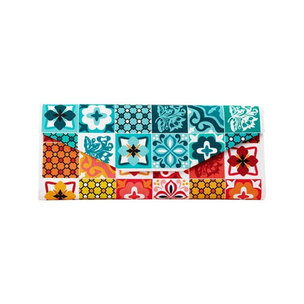 Pop Eyeglass Case AZULEJO 10 160 043 a