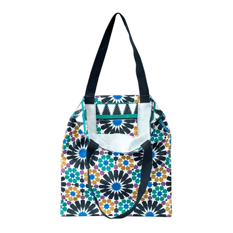 Alternative view of Bolsa de compras ALICATOS