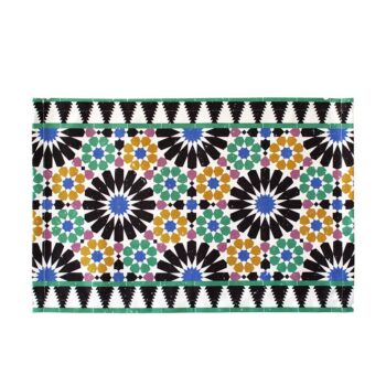 Individuel de table ALICATOS – ensemble de 2 sets