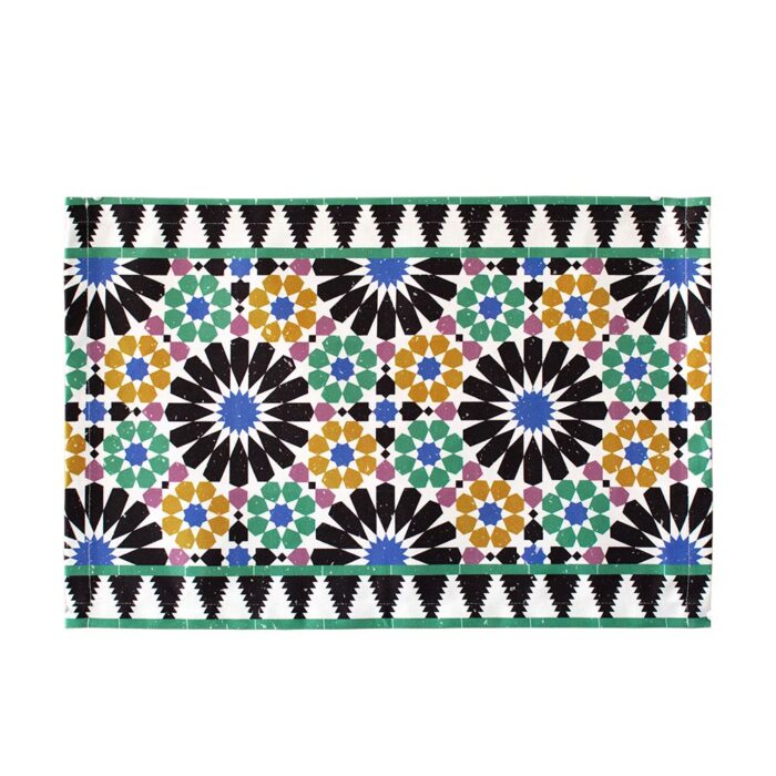 Manteles Individuales ALICATOS – Conjunto de 2