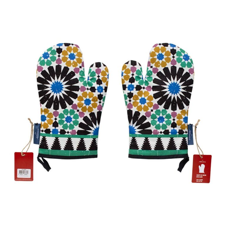 Alternative view of Manopla Horno ALICATOS