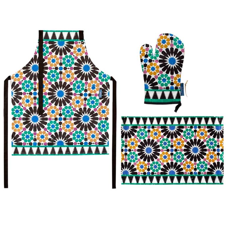 Alternative view of Delantal ALICATOS