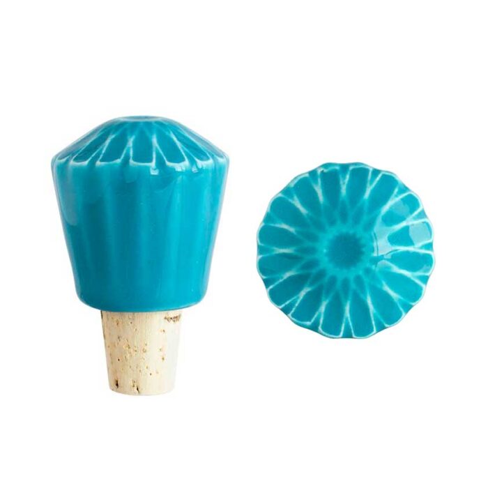 ALICATOS Korken - Hellblau