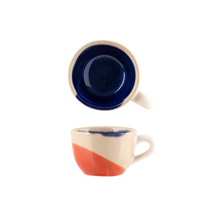 Tazas de Espresso y Platillos GIRO - Juego de 6 22 131 250 1 1