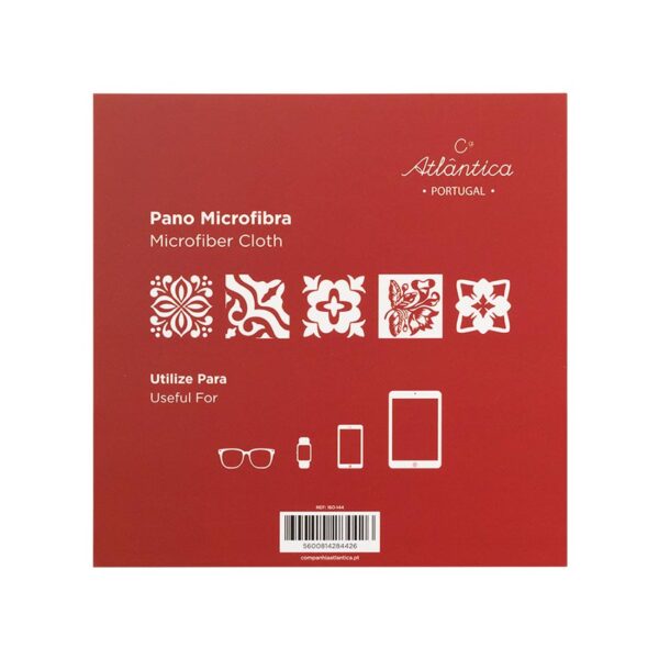 Microfiber Cloth Pop AZULEJO 7 160 144 1