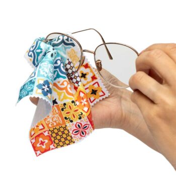 Microfiber Cloth Pop AZULEJO