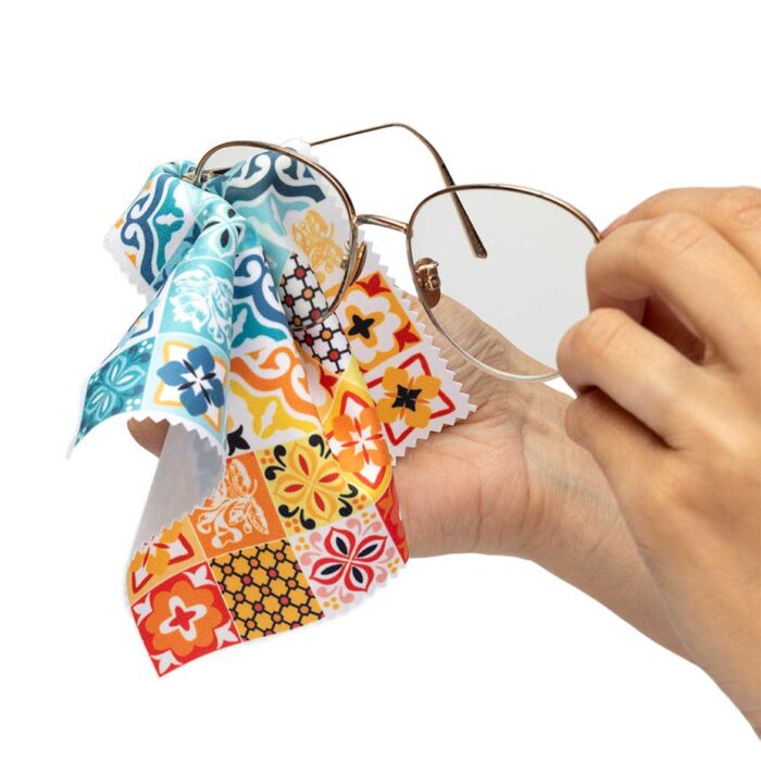 Mikrofasertuch Pop AZULEJO