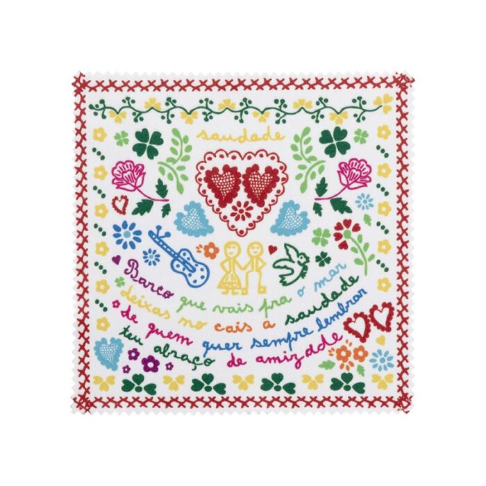 Alternative view of Mikrofasertuch NAMORADOS