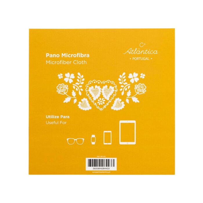 Mikrofasertuch NAMORADOS 7 160 145 box