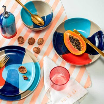 Service de Table GIRO 24 pièces