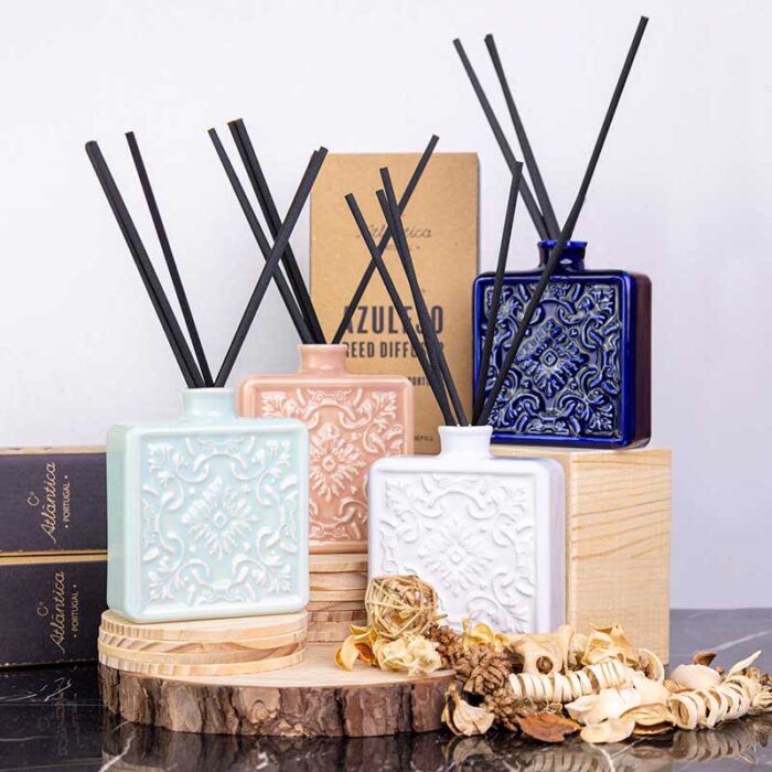 Alternative view of difusor azulejo 100ml