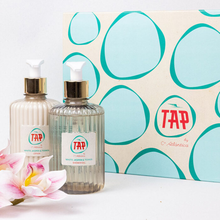 Gift Pack TAP - Body Care 17 Tap gift jasmine