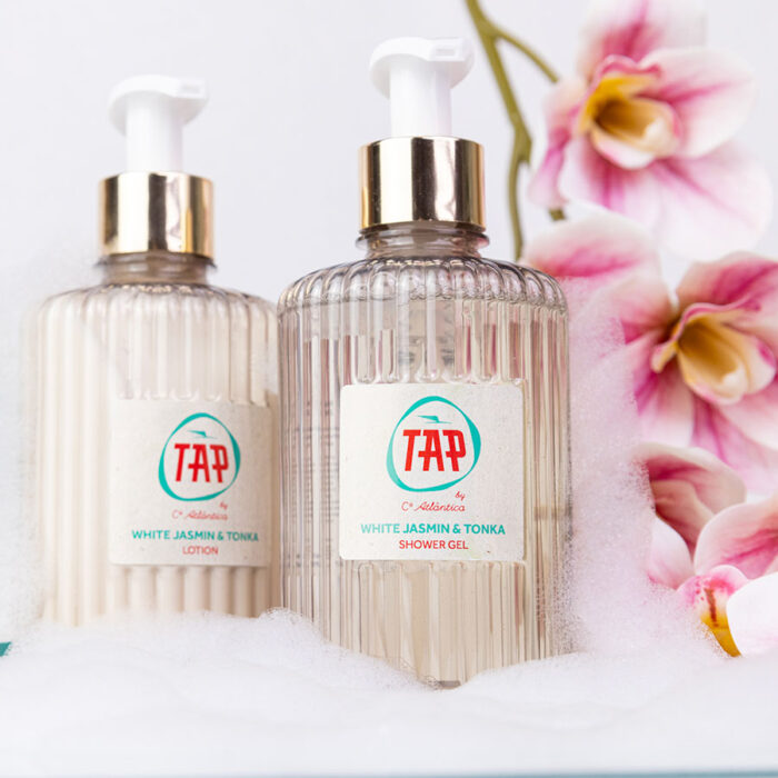 Gift Pack TAP - Body Care 16 Tap gift jasmine2