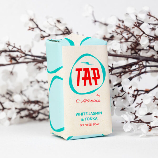 TAP Soap 150g 15 Tap sabonetes