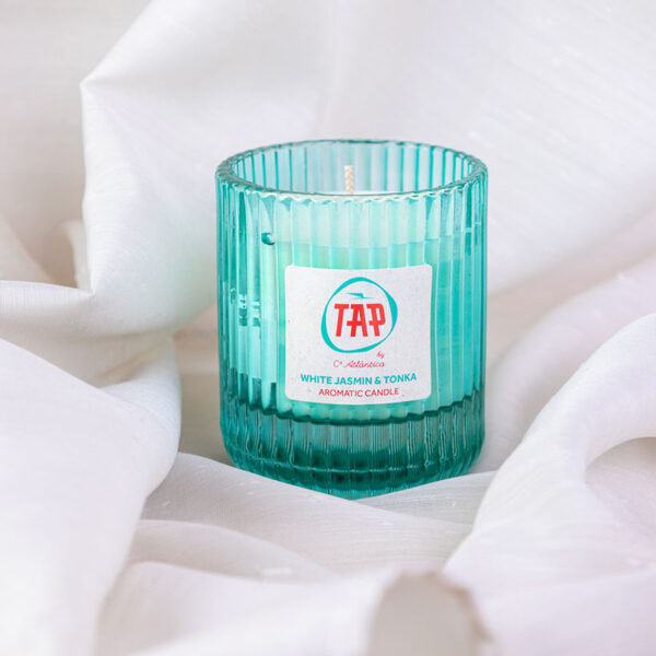 Vela Perfumada TAP 15 Tap vela jasmine2