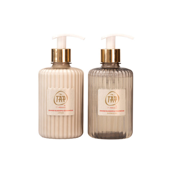 Pack Gift TAP - Cuidado corporal 12 100 455 botle