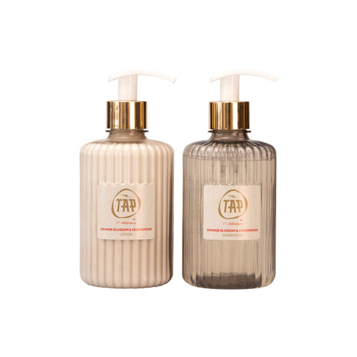 Gift Pack TAP - Body Care 12 100 455 botle