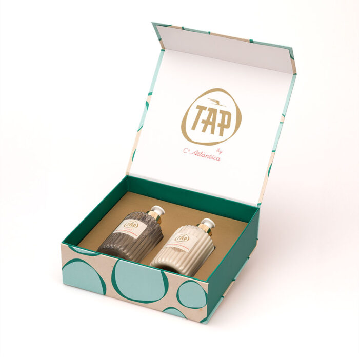Les Fragrances de Nos Collections 31 Pack cadeau tap - soin corporel