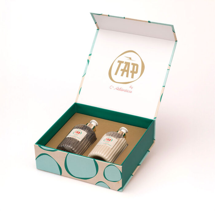 TAP Geschenkset - Körperpflege - Tonka & White Jasmine