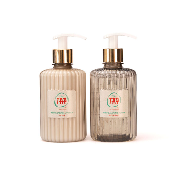 Gift Pack TAP - Body Care 15 100 456 gel locao
