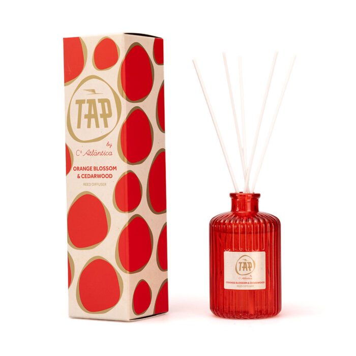 TAP Duft-Diffusor 200ml - Orange Blossom & Cedarwood