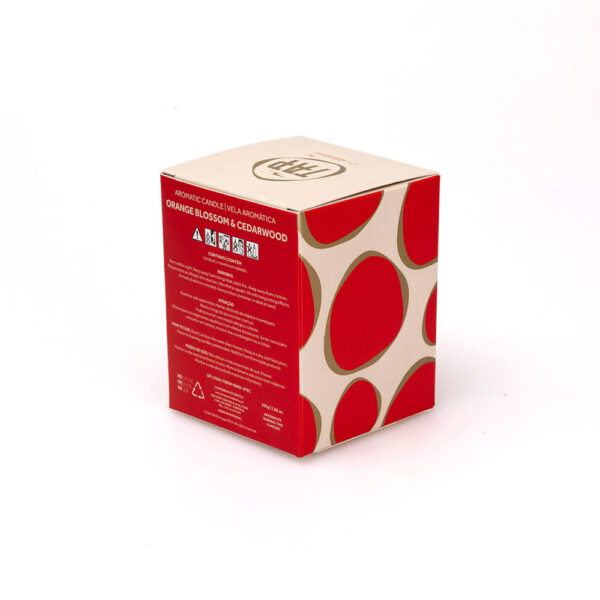 Vela Perfumada TAP 19 140 179 caixa gift