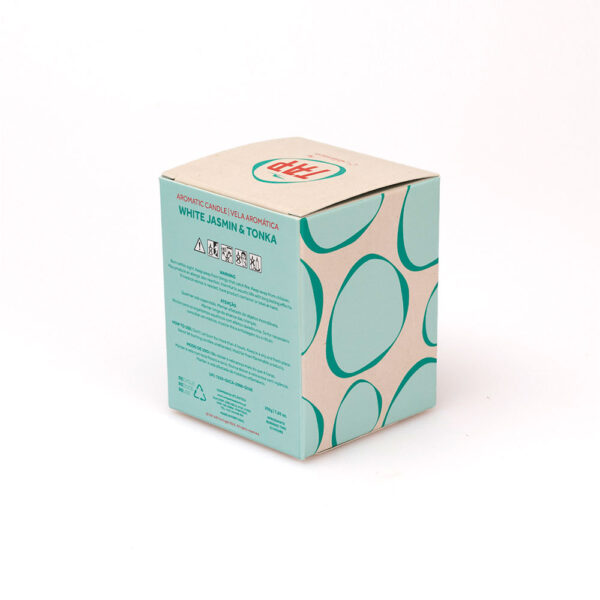 Vela Perfumada TAP 24 140 180 caixa gift