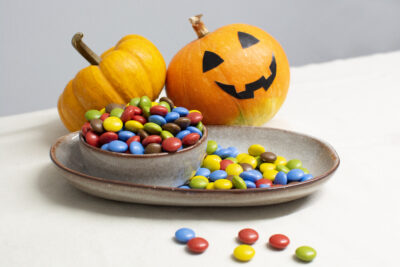 Ideias simples de decoração para o Halloween. Veja as nossas dicas 9 Dsc2267