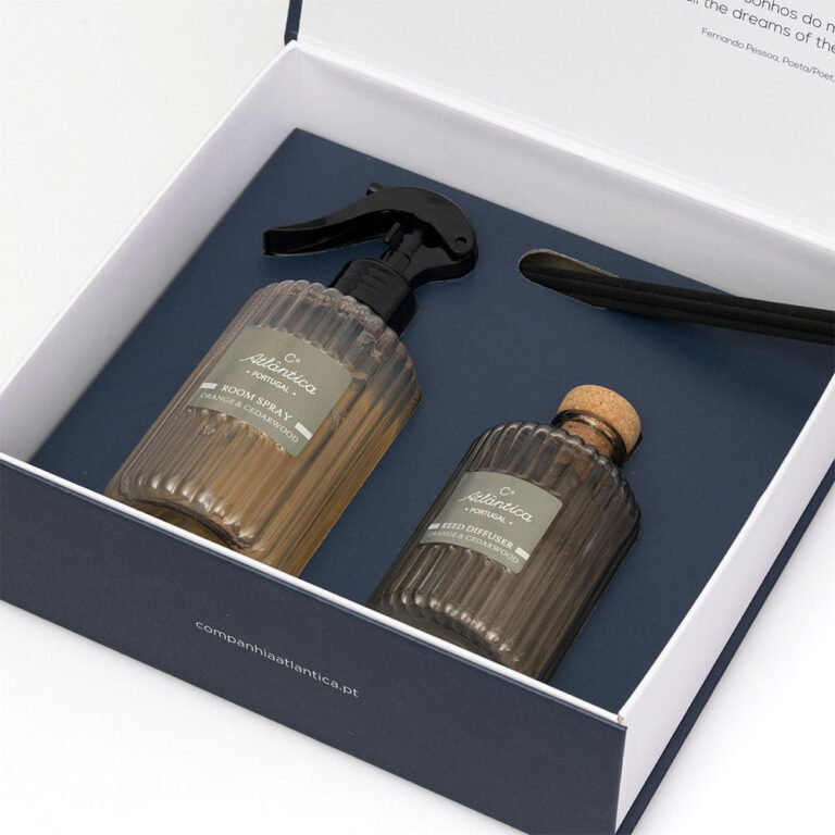 Conjunto Fragancia Hogar ROSSIO 21 140 197 zoom