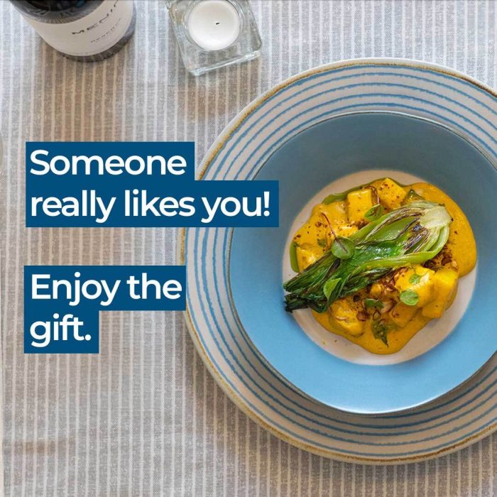 CªAtlântica Digitale Geschenkkarte