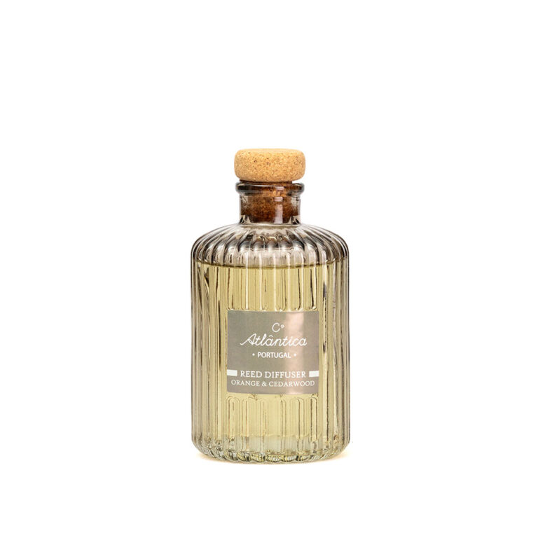 Conjunto Fragancia Hogar ROSSIO 27 Reed diffuser orange