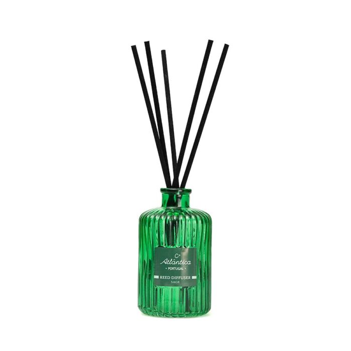 Coffret Home ROSSIO 26 Reed diffuser sage2 1
