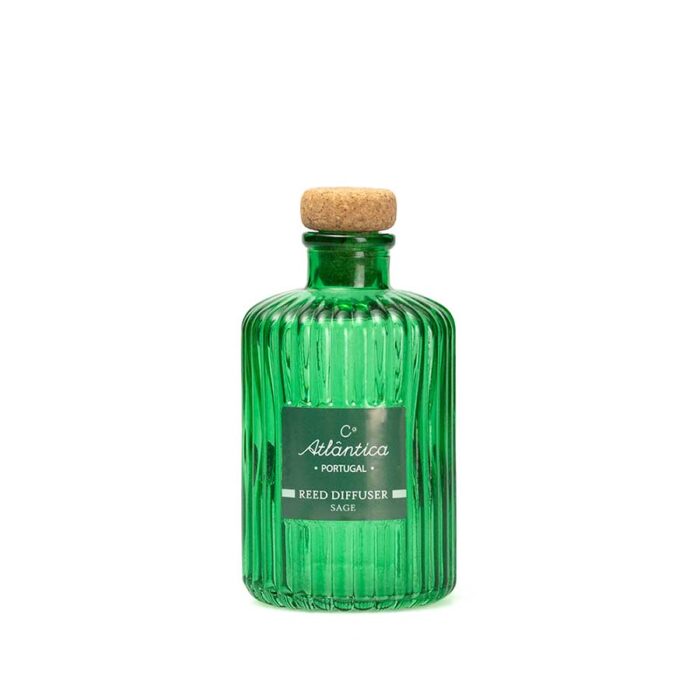 Coffret Home ROSSIO 25 Reed diffuser sage2 2