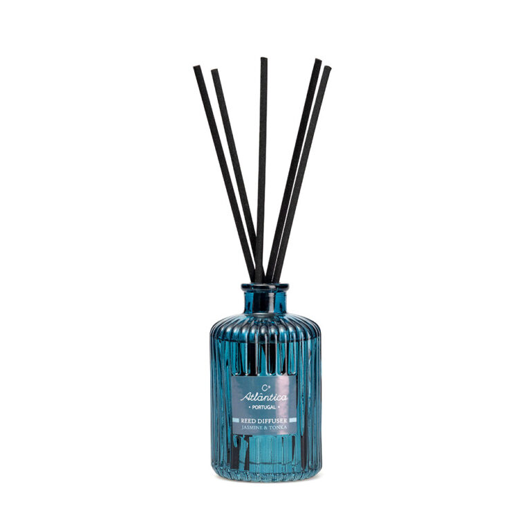 Conjunto Fragancia Hogar ROSSIO 30 Reed diffuser tonka2