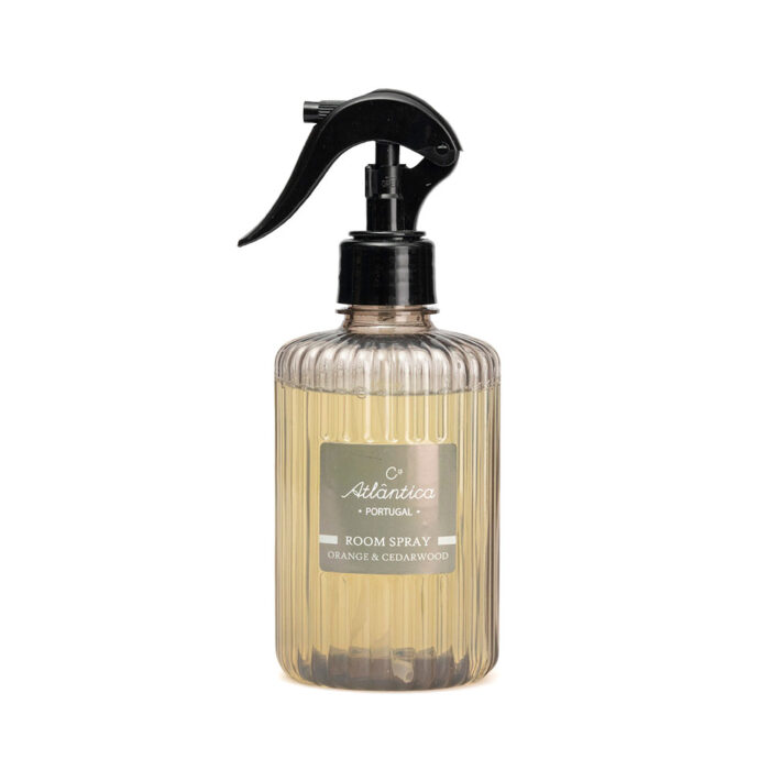 Coffret Home ROSSIO 33 Room spray orange