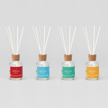Discovery Kit – Fragrances from Cª Atlântica Diffusers