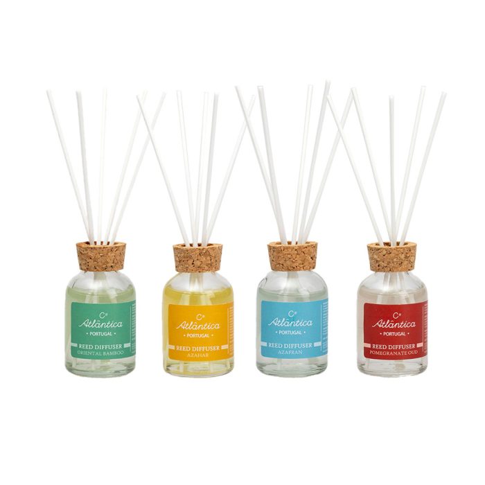 Discovery Kit – Fragrances from Cª Atlântica Diffusers - ALICATOS