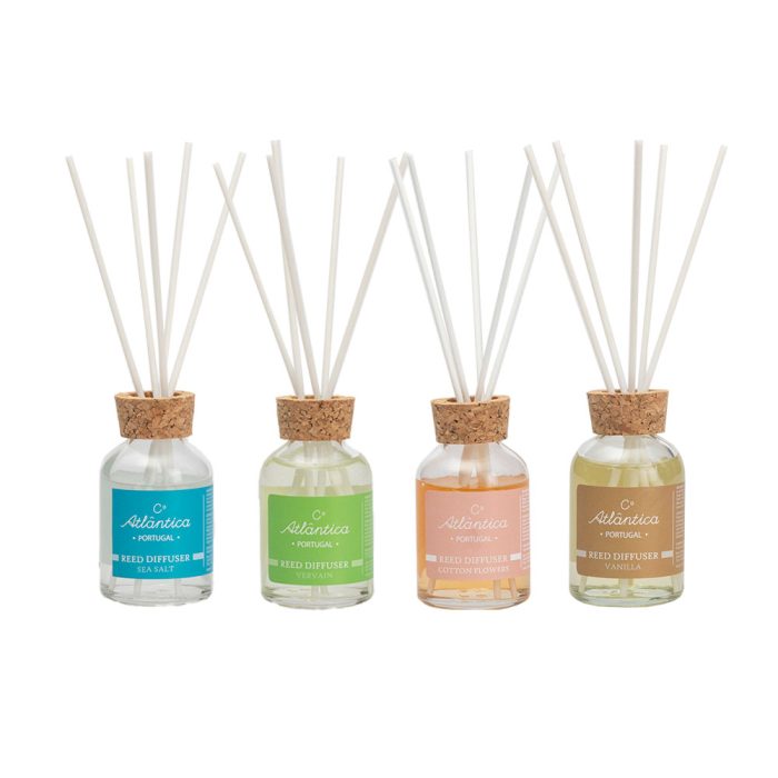 Discovery Kit – Fragrances from Cª Atlântica Diffusers - AREIA