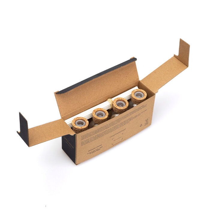 Discovery Kits – Fragancias de los Difusor Mikado CªAtlântica - Colección AREIA 10 Discovery kit 3