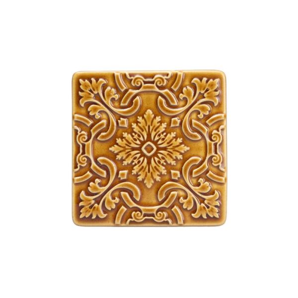 AZULEJO Untersetzer - 2er-Set - Ocre