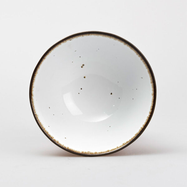 Bowl Ø14 DUNA - Set of 6 - White