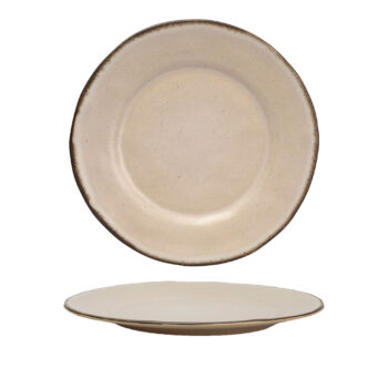 Prato Jantar Ø27 DUNA