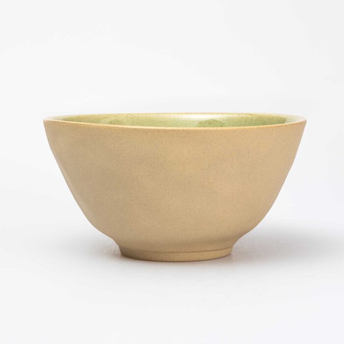 Ensaladera Ø24 DUNA - RETRO GREEN