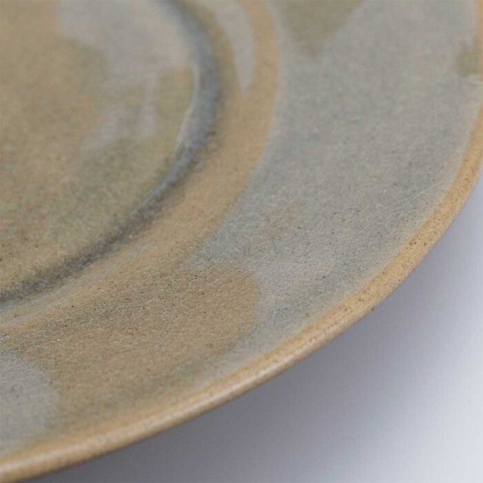 Alternative view of Prato Jantar Ø27 DUNA - Conjunto de 6