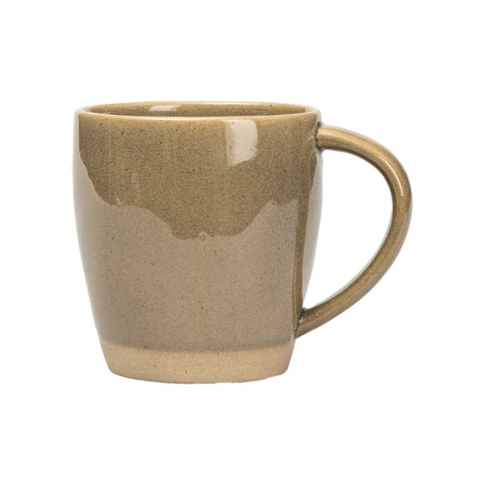 Mug 340ml DUNA - RETRO GREY