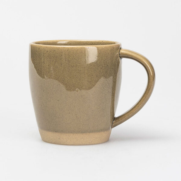 Caneca 340ml - Conjunto de 6 - RETRO GREY